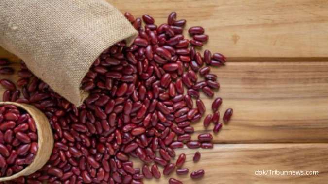 Menurunkan Gula Darah Tinggi, Ini Manfaat Kacang Merah untuk Kesehatan