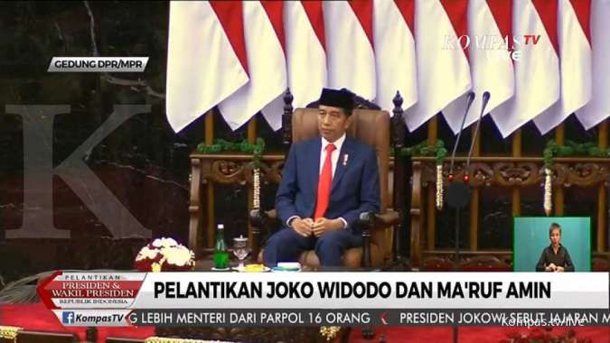 Sopan santun ketatanegaraan Jokowi dipertanyakan terkait Perppu KPK