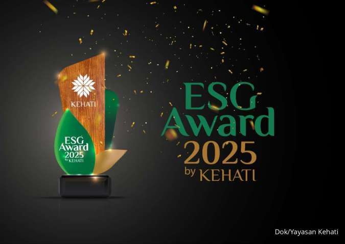 Yayasan Kehati Akan Gelar ESG Award 2025, Pendaftaran Dibuka Hingga 1 Juni
