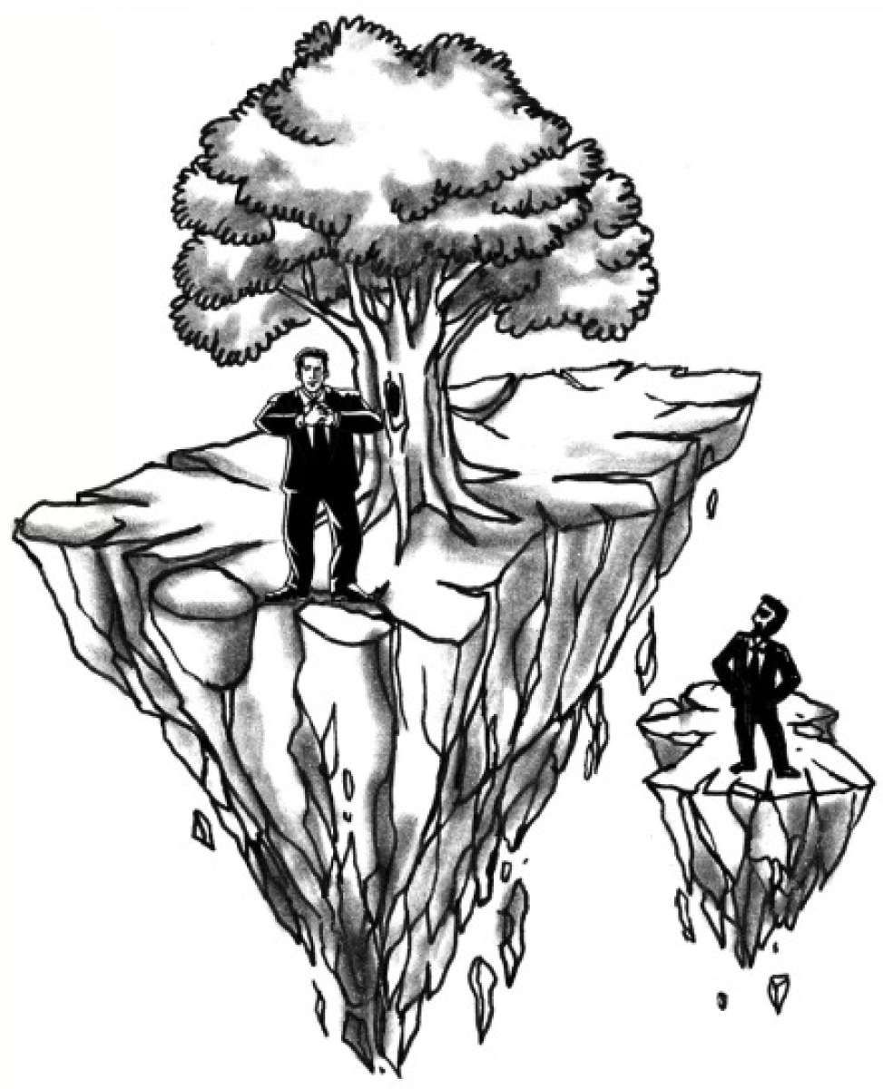 Berburu Pajak di Hutan Lindung