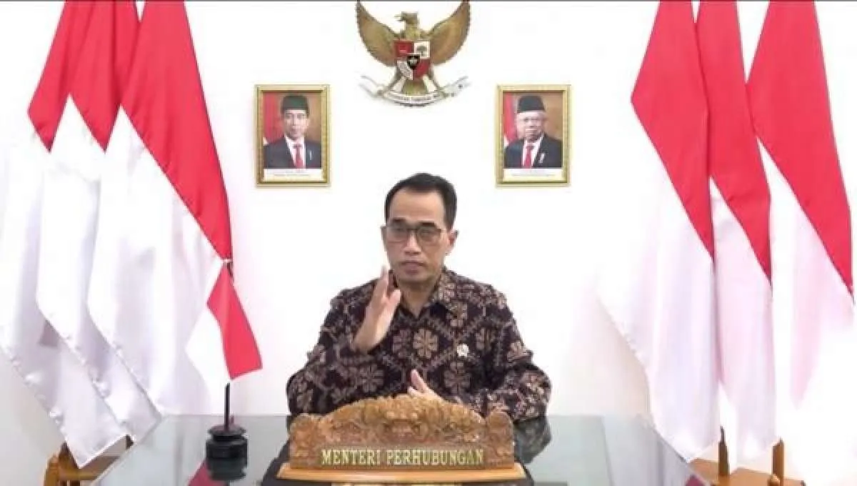 Nataru 2022, Kemenhub Catat Penumpang Angkutan Umum Naik Dibanding Tahun 2021