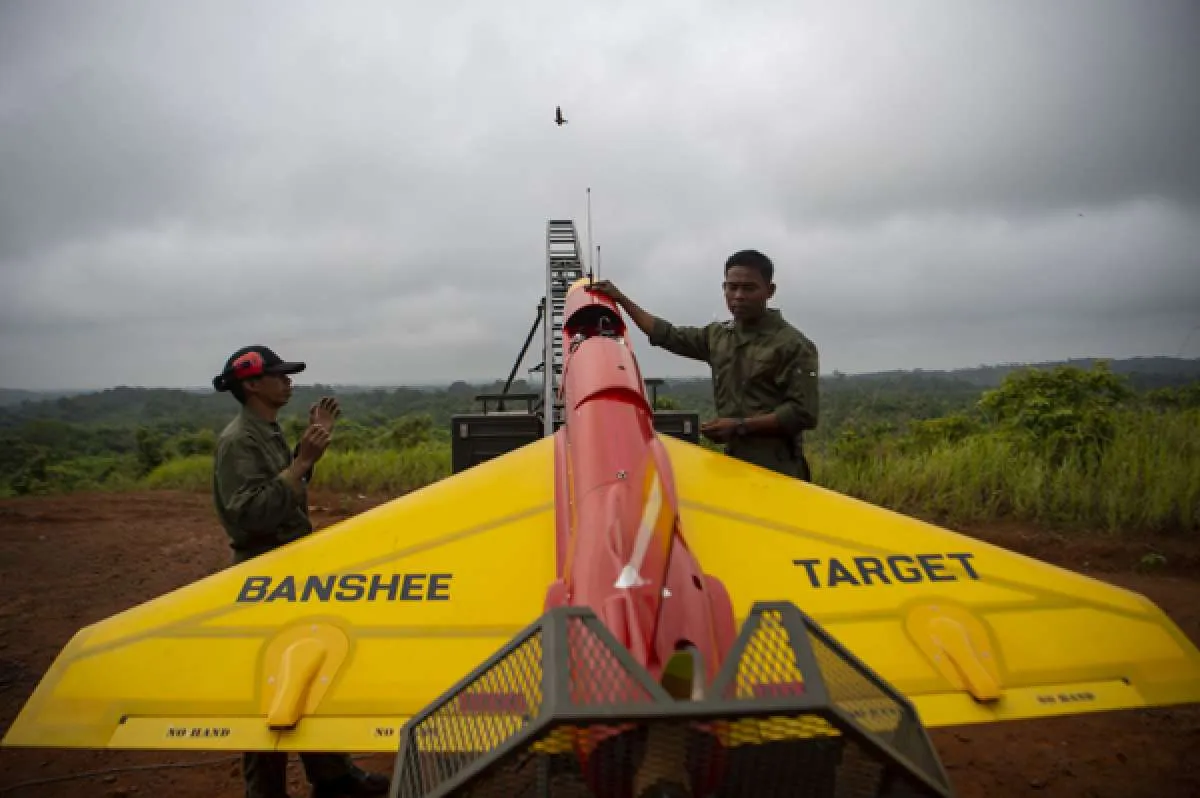 Indonesia Beli 12 Drone Tempur ANKA dan Turkiye Senilai Rp 4,5 Triliun