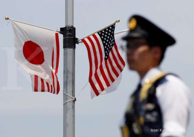 Biden berjanji akan bantu Jepang lindungi Kepulauan Senkaku dari China