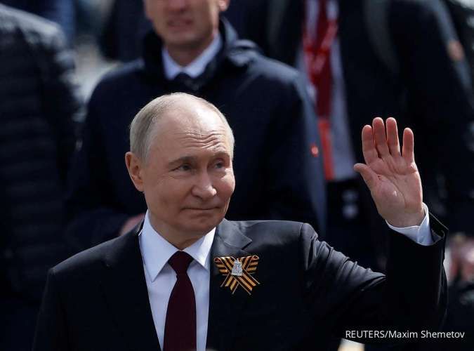Dibombardir Israel, Putin: Rakyat Iran Justru Kian Solid
