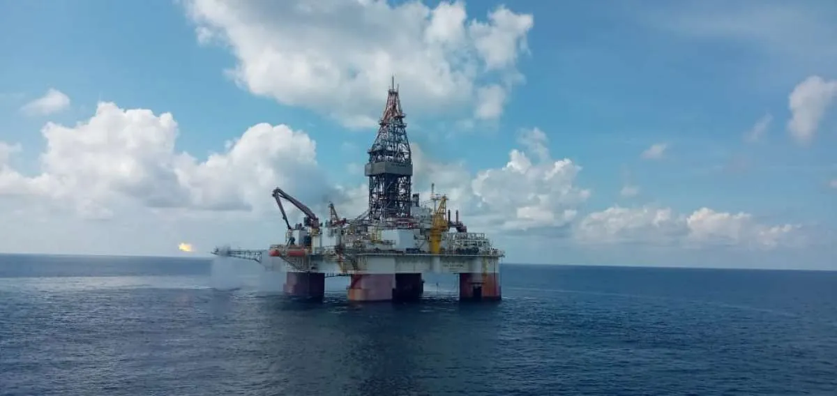 SKK Migas: Pengeboran sumur proyek Maha-2 dilaksanakan tahun ini