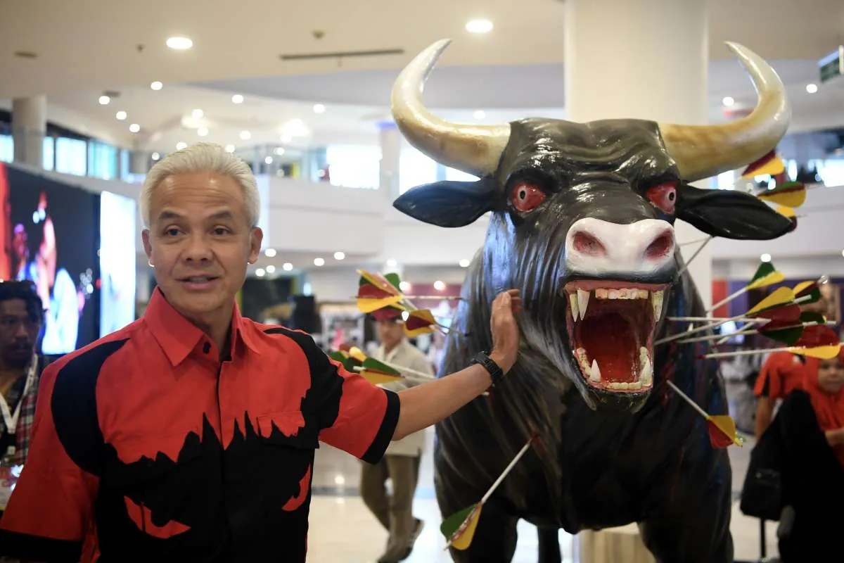 Ganjar Pranowo Angkat Bicara terkait Pemecatan Joko Widodo dari Keanggotaan PDI-P