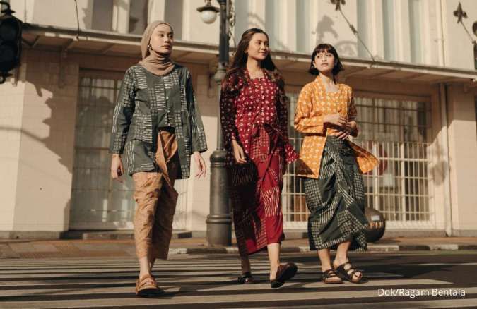 Motif Lokal yang Sudah Mengglobal
