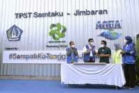 Reciki Bersiap Membangun Tujuh Tempat Pengelolaan Sampah Terpadu (TPST)