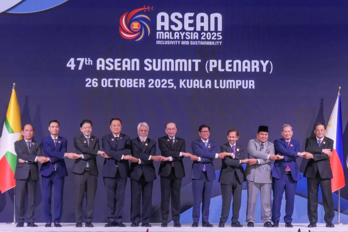 Ini Rangkaian Negosiasi Trump di KTT Asean