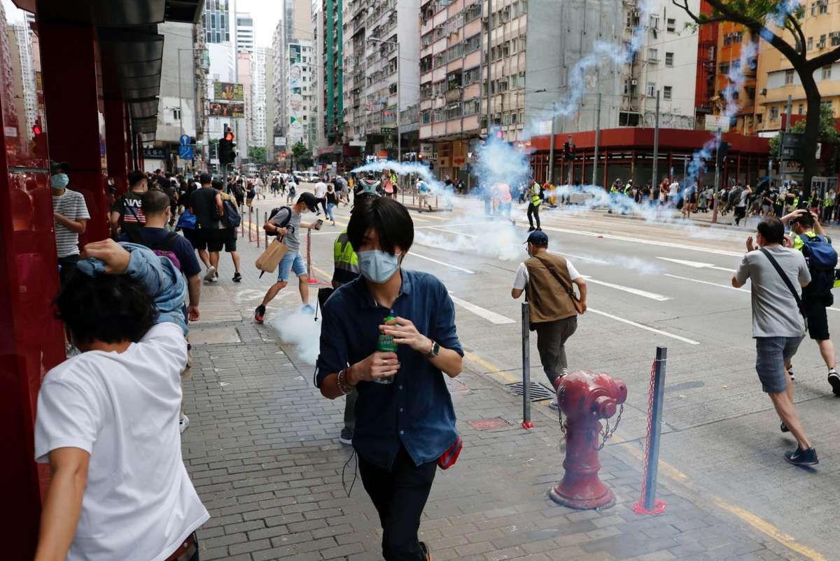 Setelah H&M, Giliran Produsen Minuman Vitasoy Dapat Seruan Boikot dari Warganet China