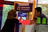 Realisasi Penerimaan Pajak Baru Terkumpul 74,62% hingga November 2025