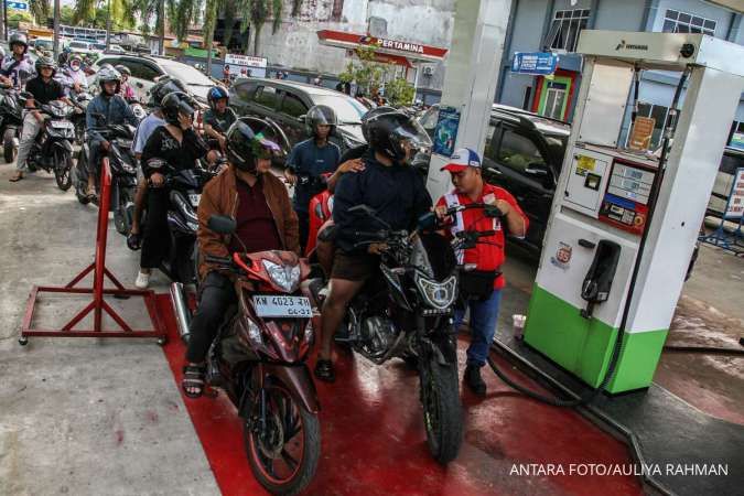 DEN: Pembatasan BBM dan LPG Subsidi Berpotensi Menghemat Anggaran Rp 183 Triliun