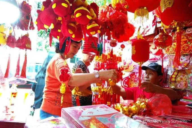 Indonesia's 'minority within a minority' celebrate Lunar New Year