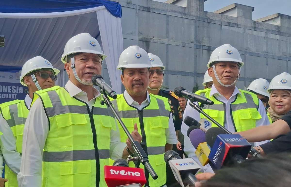 Jalan Berliku Ekspor Udang ke Amerika