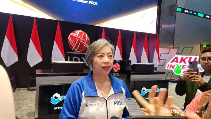 Setelah IPO, PRDL Bidik Pertumbuhan Dua Digit dengan Ekspansi Bisnis 2026
