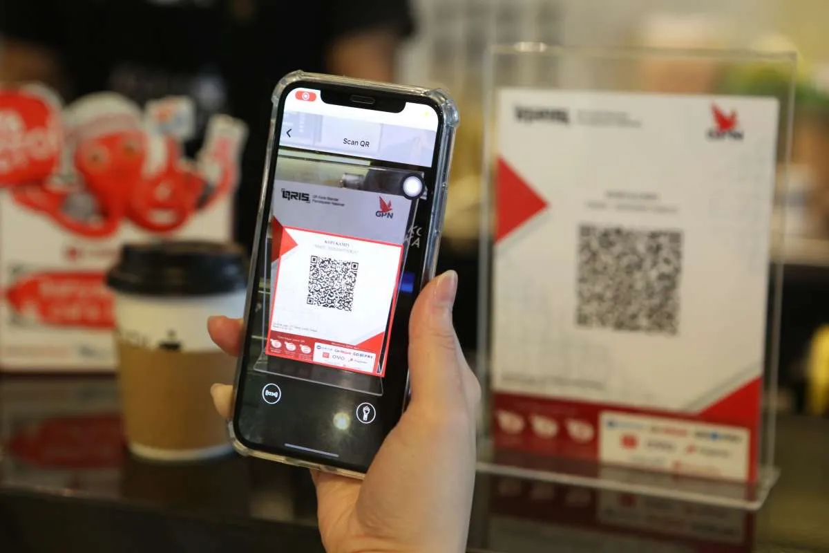 Bank CIMB Niaga Catatkan Transaksi QRIS Tap Naik Hampir 2x lipat per Bulan