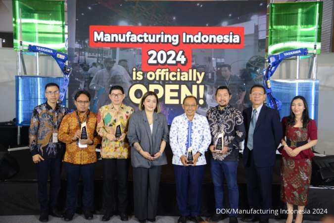 Manufacturing Indonesia 2024 Dukung Keberlanjutan Industri Manufaktur