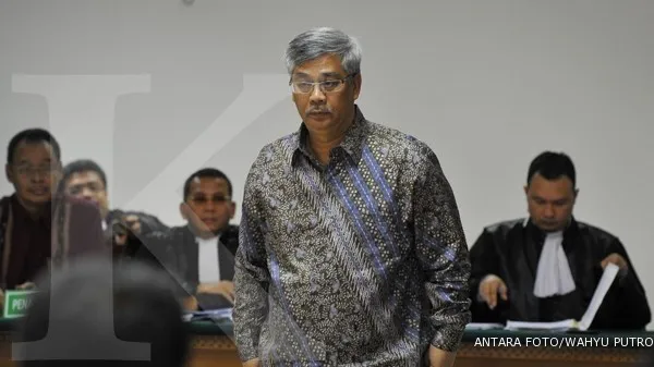 Akil charged over majority of kickbacks