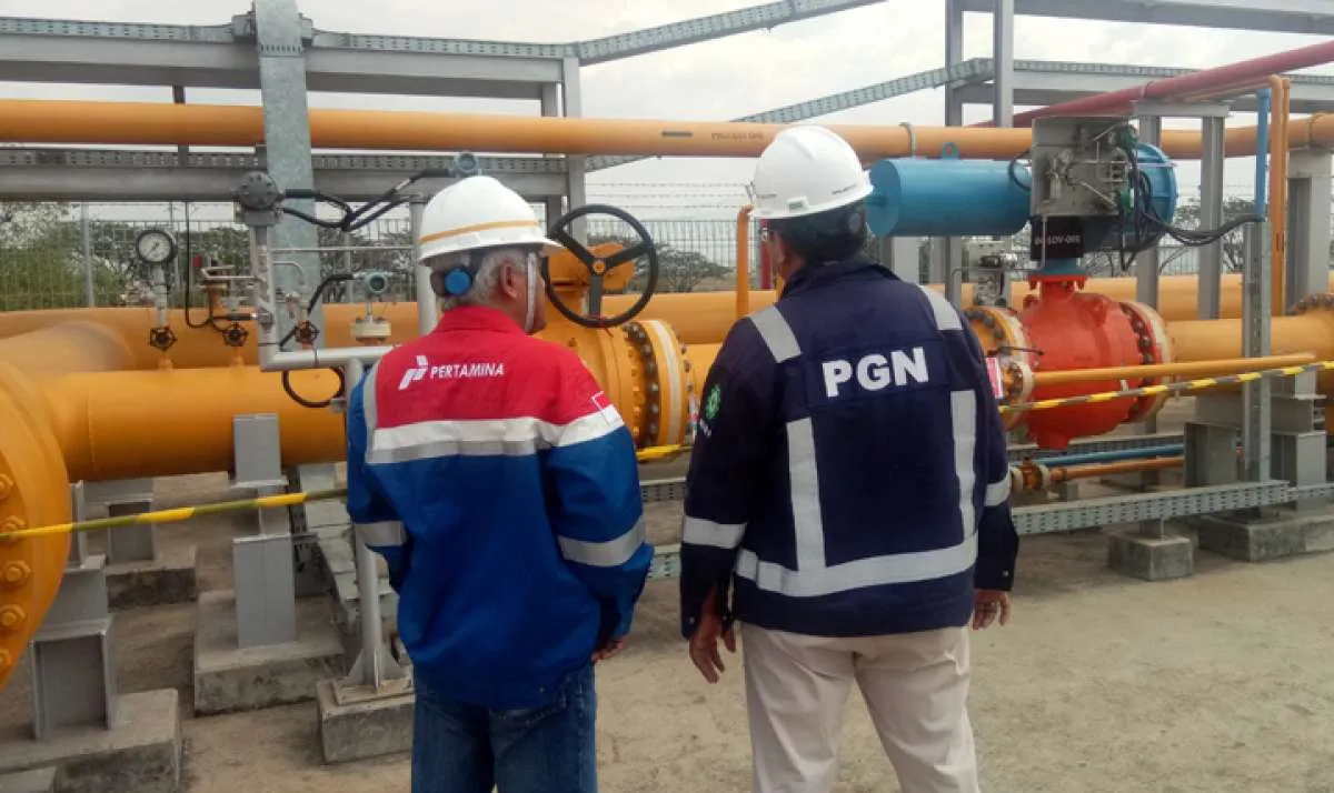 Aspermigas: Beban biaya perusahaan migas bisa naik jika sumur produksi tak beroperasi