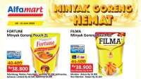 Promo Minyak Goreng Hemat di Alfamart & Superindo 11 Juni 2025, Segera Berakhir Besok