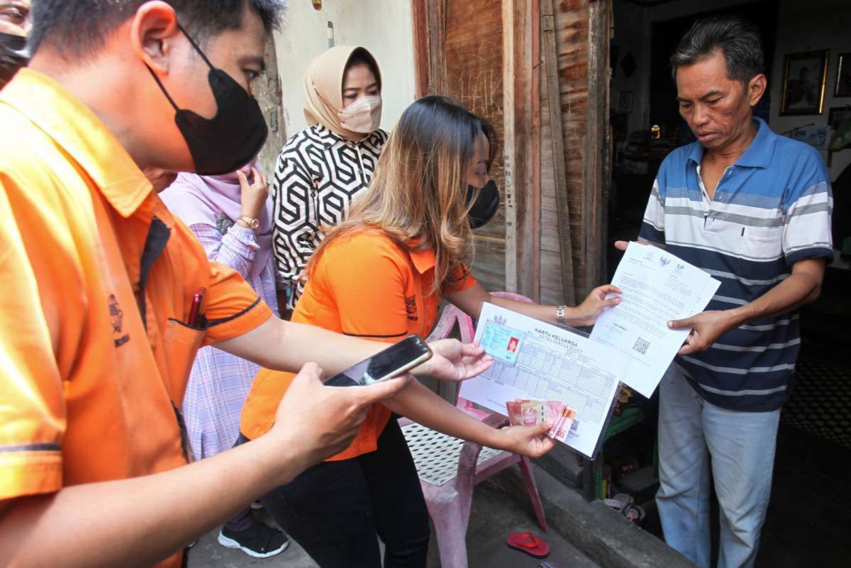 Sudah 502 Pemda Menganggarkan Bansos