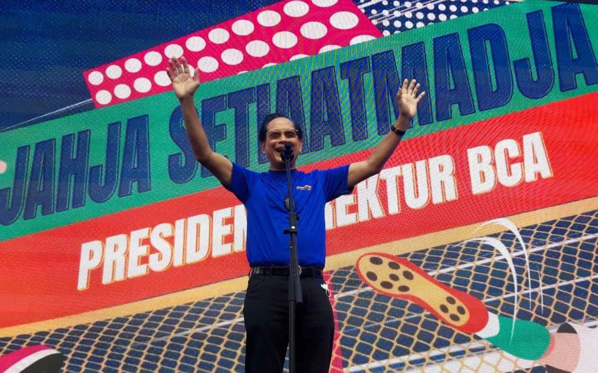 BCA Optimistis Target Kredit Tumbuh 10%-12% Bisa Tercapai di Tahun 2023