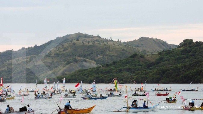 Govt expects 500.000 tourists to visit Labuan Bajo