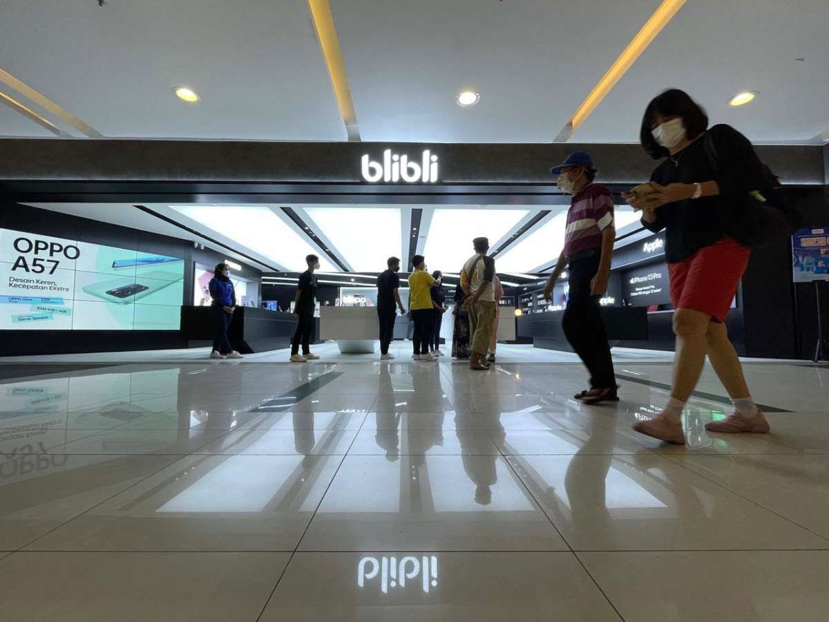 Blibli (BELI) Mengintip Momen di Akhir Tahun