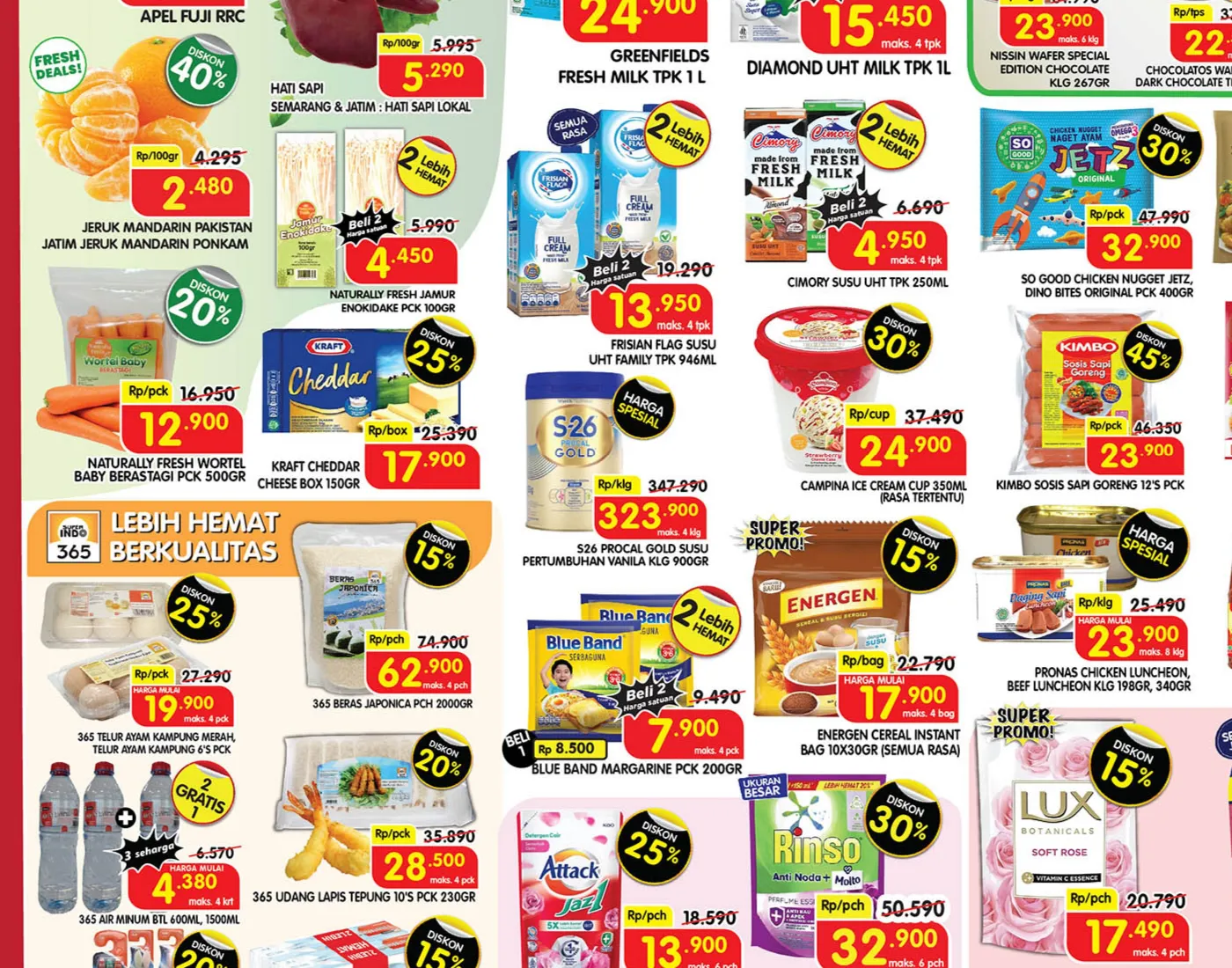 Promo JSM Superindo Periode 15-17 Maret 2024