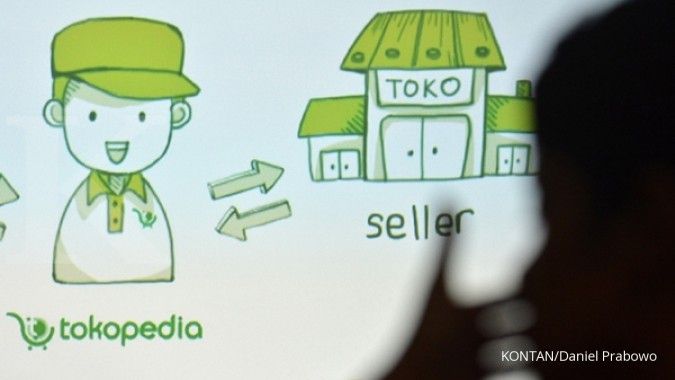Disuntik Alibaba, ini rencana bisnis Tokopedia