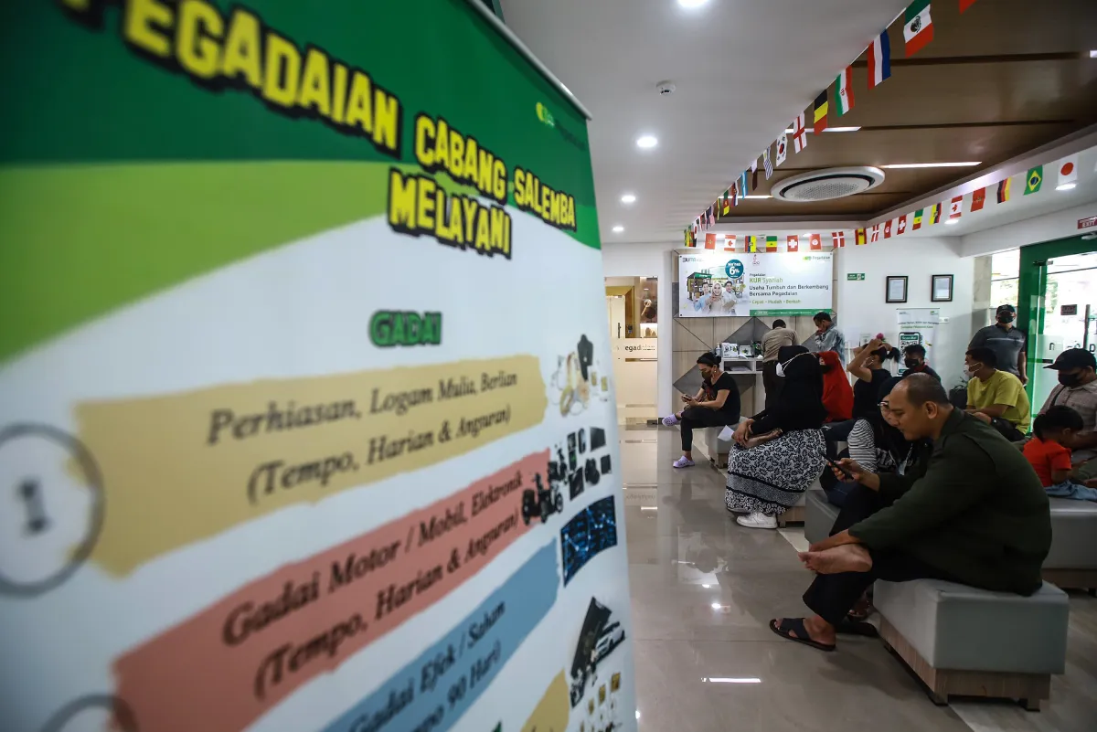 Begini Strategi BRI, Pegadaian, dan PNM Tekan Risiko Rugi Holding Ultra Mikro