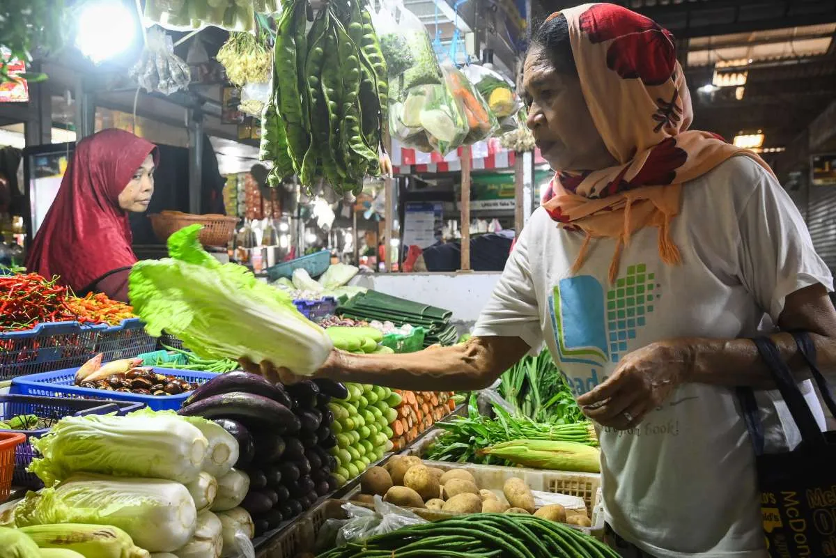 Pertumbuhan Ekonomi Indonesia Diproyeksikan Hanya 4,9% pada 2025