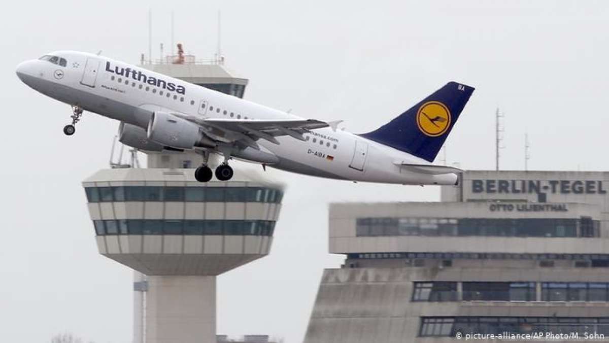 Semua Opsi Masih Terbuka, Lufthansa Bahas Pengambilalihan 40% Saham Maskapai Italia