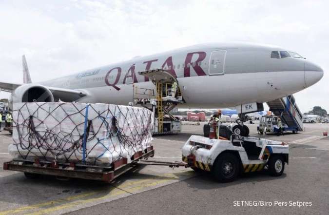 Vaksin Program Multilateral Berdatangan