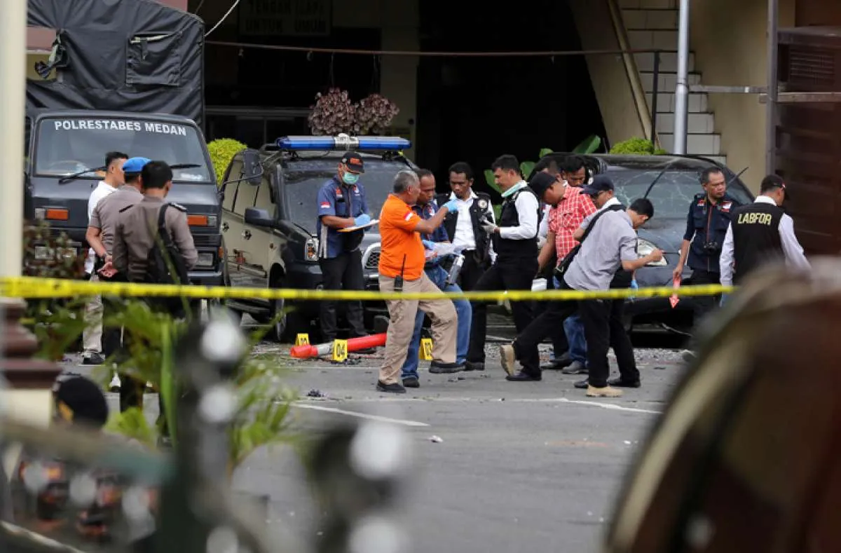 Pasca bom di Polrestabes Medan, Menhub bertemu pengelola transportasi online