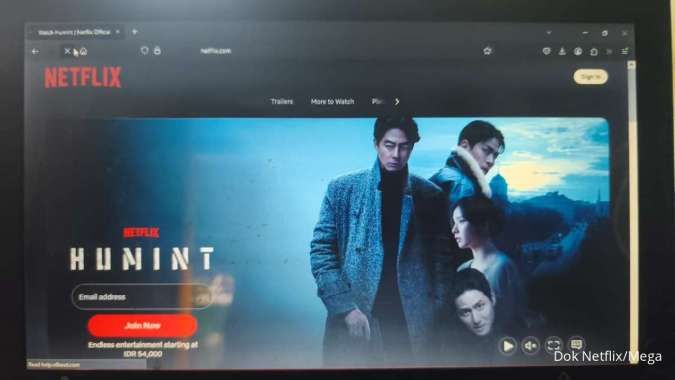 Sinopsis Humint Dibintangi Jo In Sung, Film Korea Terbaru di Netflix
