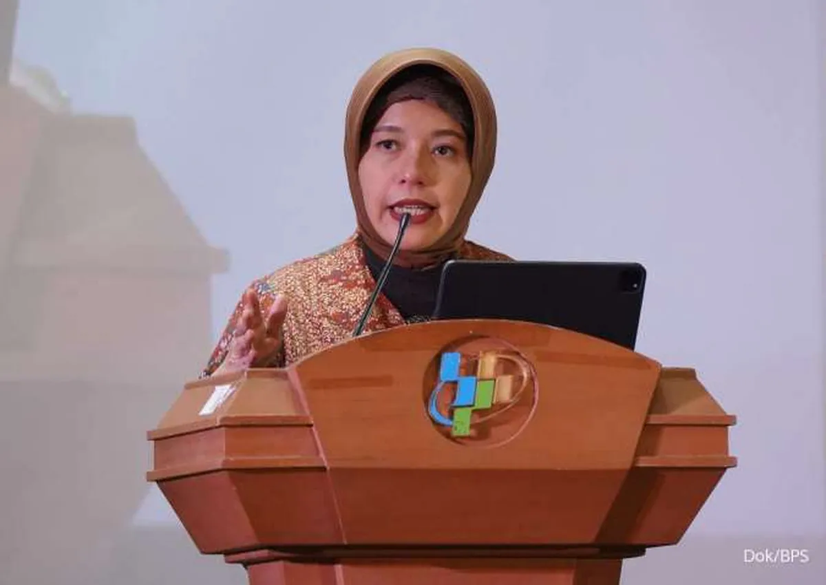 BPS: Ada Pembaruan Perhitungan Inflasi Per Awal Tahun 2024