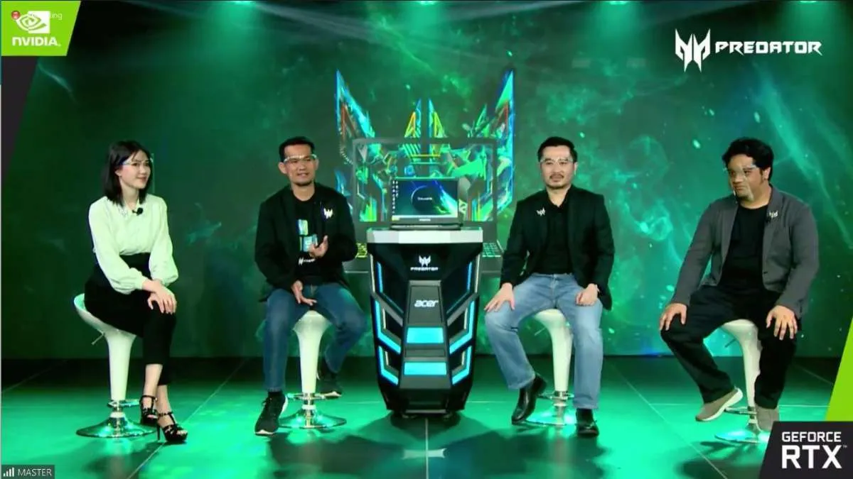 Mengenal performa laptop predator helios 300 terbaru 