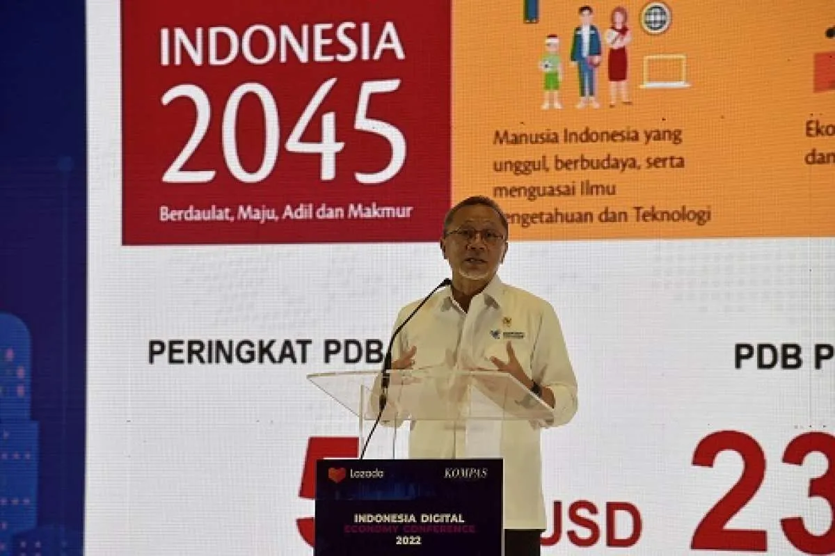 Mendag Pastikan Indonesia Banding Putusan WTO Atas Gugatan Larangan Ekspor Nikel