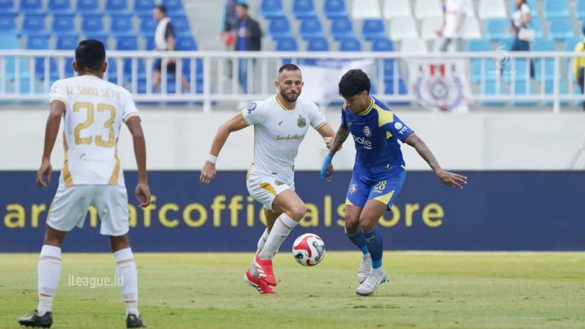 Top 10 Pemain Tertua Super League 2025-2026, Ilija Spasojevic Peringkat Pertama