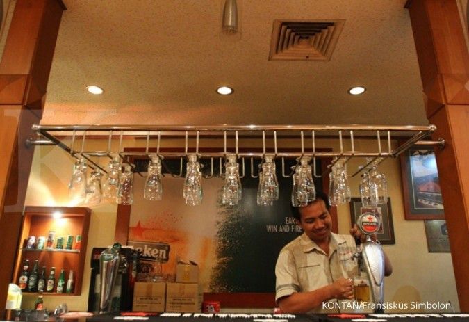 Brew master si penjaga kualitas bir