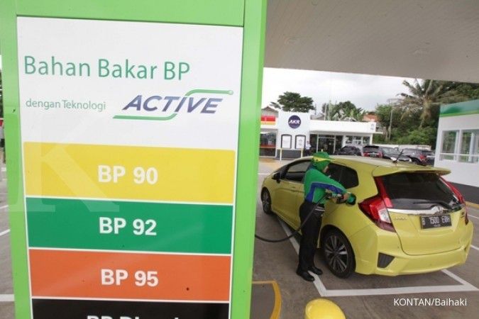 Dalam 10 tahun mendatang, BP-AKR bakal bangun 350 SPBU