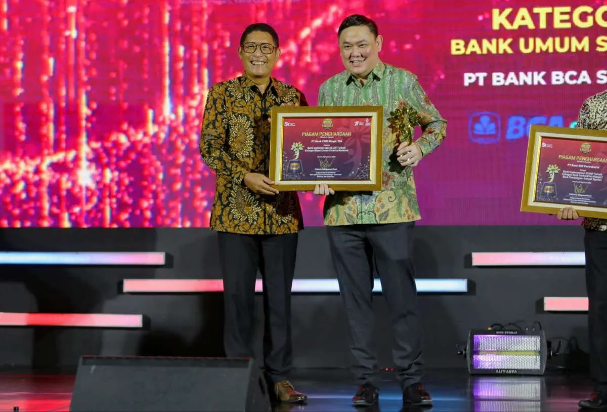 CIMB Niaga Aktif Dukung Edukasi dan Inklusi Keuangan Pelajar