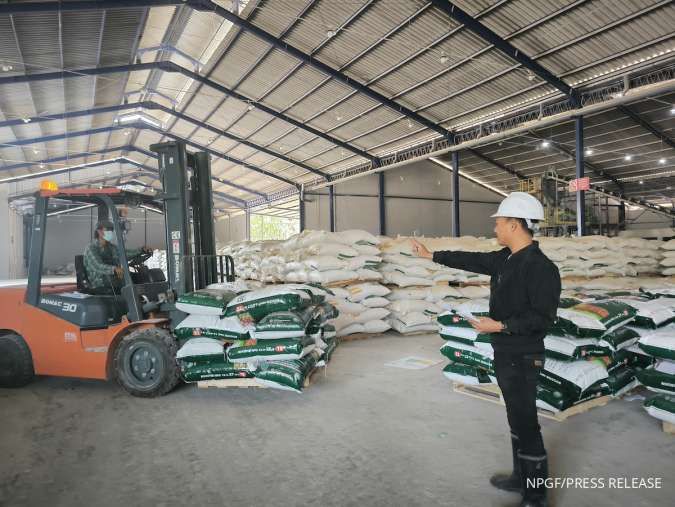 Tok! NPGF Sepakat Bagikan Dividen 30% dari Laba Bersih 2024