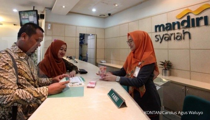 Bank Syariah Mandiri catatkan pertumbuhan pembiayaan doubel digit di kuartal I 2019