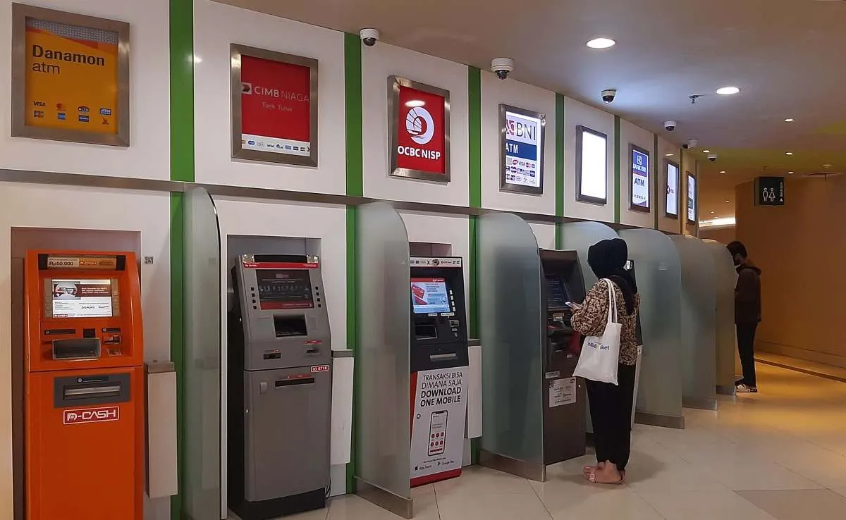 Saham Bank Big Caps Kompak Terkoreksi Usai Libur Panjang