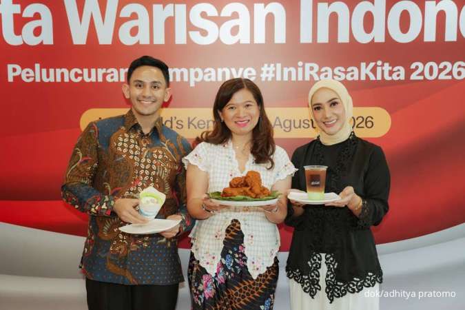 Resep Warisan Keluarga Jadi Inspirasi Menu Ini Rasa Kita McDonald’s Indonesia