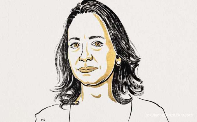 Peraih Hadiah Nobel 2025 Bidang Perdamaian