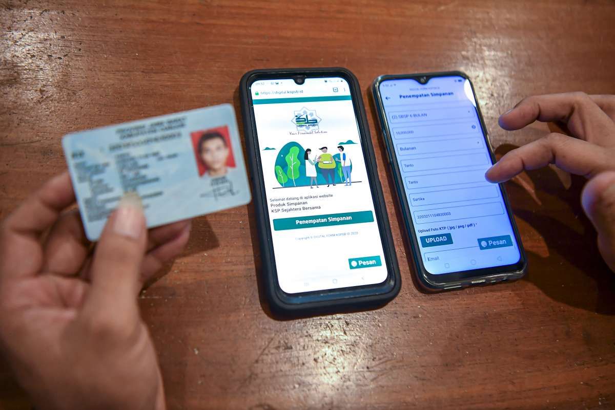 Beleid Perlindungan Data Tak Kunjung Rampung