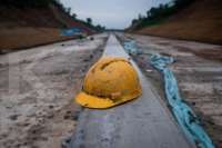 Ini deretan proyek strategi nasional yang dikerjakan PTPP dan WIKA di tahun 2021